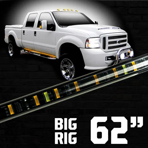 26414 – RECON ACCESS Multi Purpose Light - LED, 62 Inch Length Running Light With Turn Signal Functi - view 2